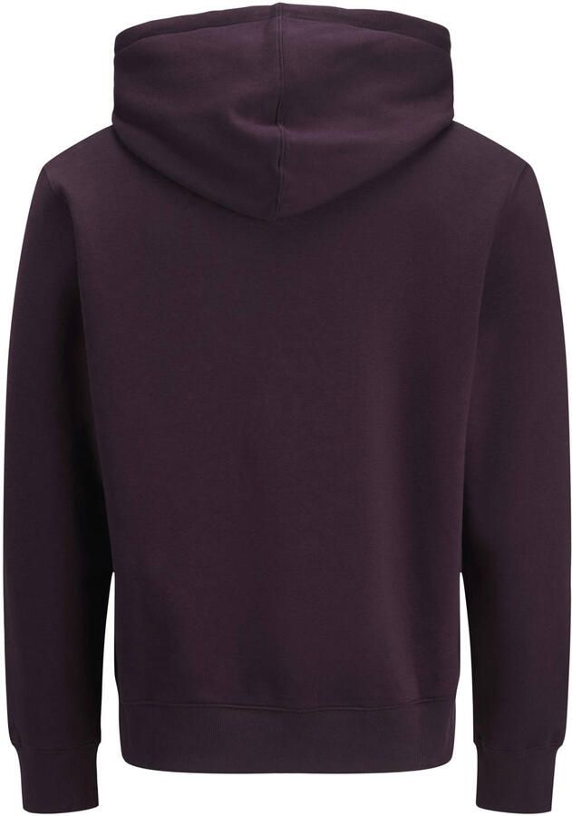 Jack & Jones PlusSize Hoodie JJESTAR JJ SWEAT HOOD NOOS PLS