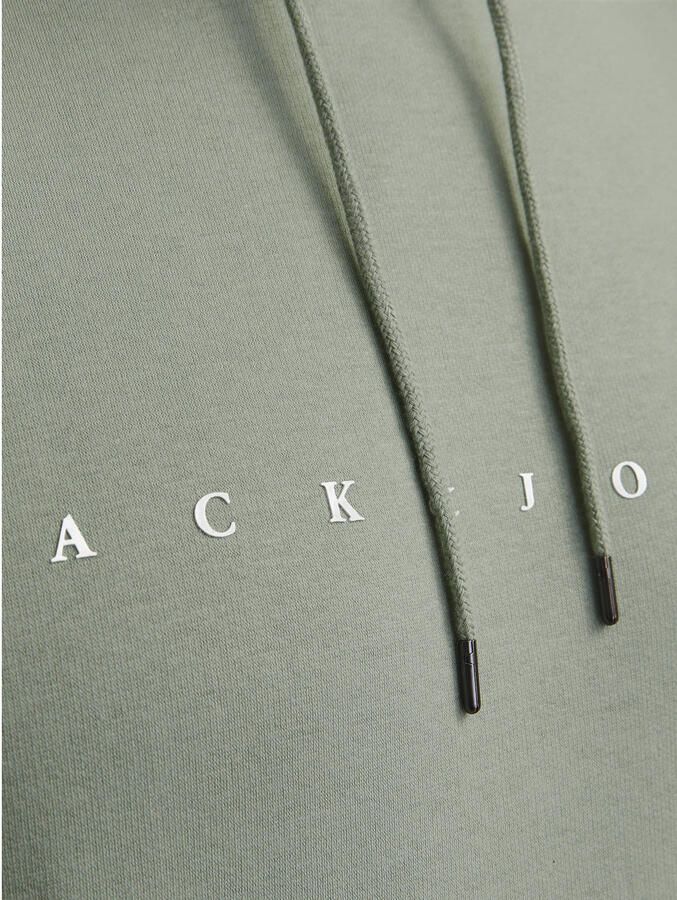 Jack & Jones PlusSize Hoodie JJESTAR JJ SWEAT HOOD NOOS PLS - Foto 3