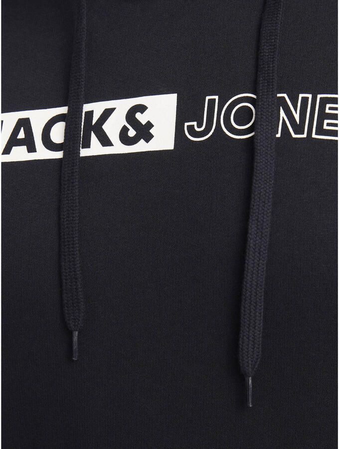 Jack & Jones PlusSize Hoodie JJECORP LOGO SWEAT HOOD PLAY NOOS PLS