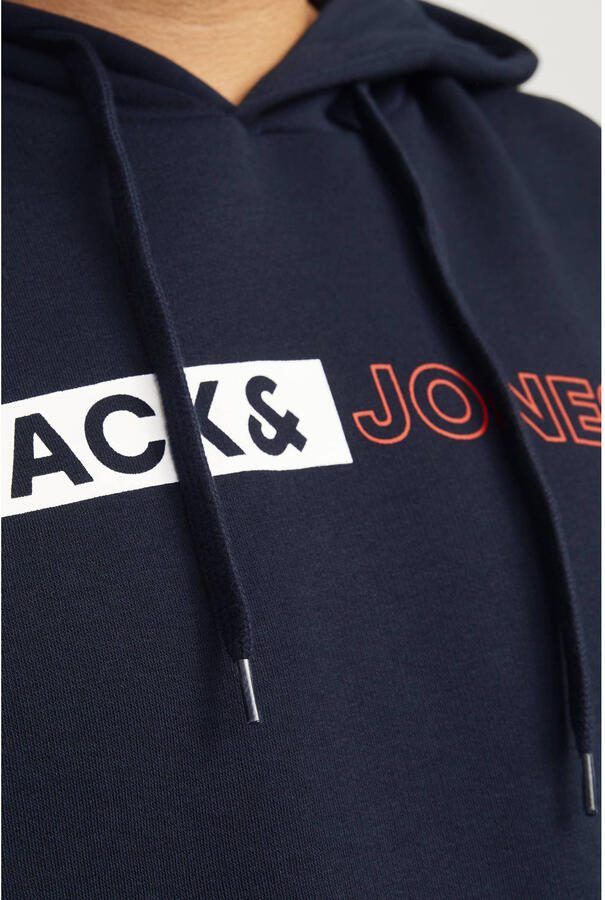 Jack & Jones PlusSize Hoodie JJECORP LOGO SWEAT HOOD PLAY NOOS PLS - Foto 2