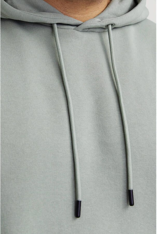 Jack & Jones PlusSize Hoodie JJEBRADLEY SWEAT HOOD NOOS PLS - Foto 3