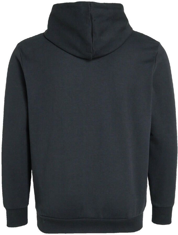 Jack & jones Hooded sweatshirt Jack Jones Basic Black Heren