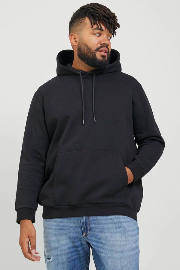 Jack & Jones PlusSize Hoodie JJEBRADLEY SWEAT HOOD NOOS PLS - Foto 3