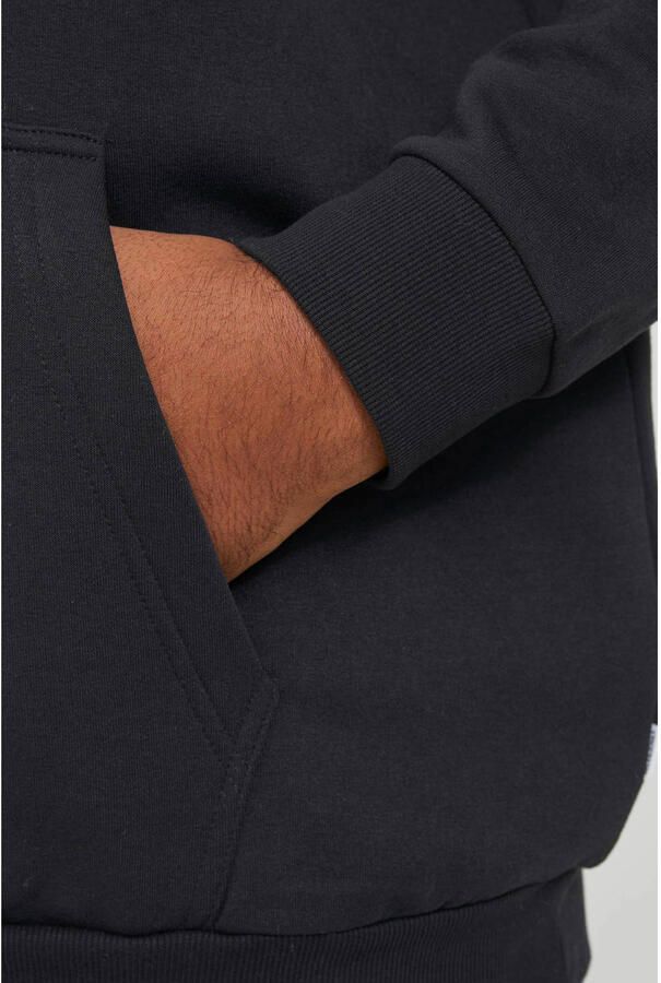 Jack & Jones PlusSize Hoodie JJEBRADLEY SWEAT HOOD NOOS PLS - Foto 2