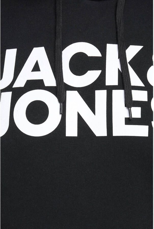 Jack & Jones PlusSize Hoodie CORP LOGO SWEAT HOOD - Foto 2