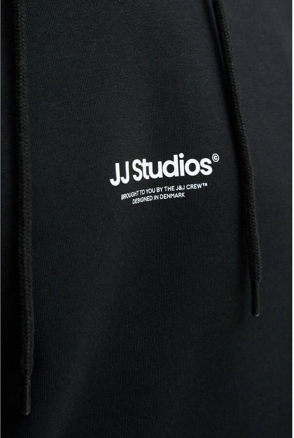 Jack & Jones PlusSize Hoodie JJESOHO SWEAT HOOD NOOS PLS
