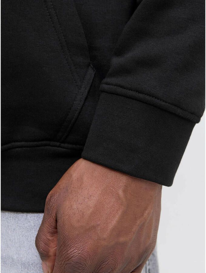 Jack & Jones PlusSize Hoodie JJESOHO SWEAT HOOD NOOS PLS