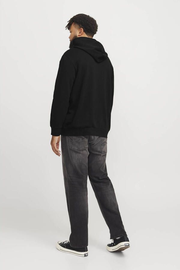 Jack & Jones PlusSize Hoodie JJECORP OLD LOGO SWEAT HOOD NOOS PLS