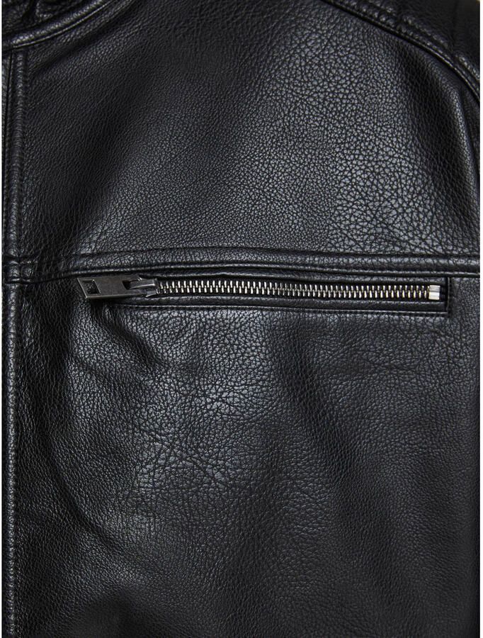 Jack & Jones Plus SIZE jack in leerlook model 'COROCKY' - Foto 2