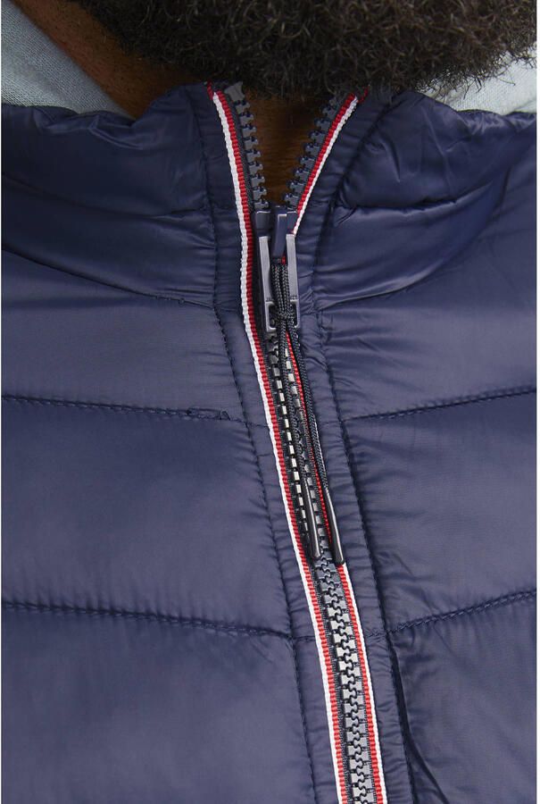 Jack & Jones PlusSize Gewatteerde jas JJESPRINT PUFFER COLLAR NOOS PLS - Foto 3