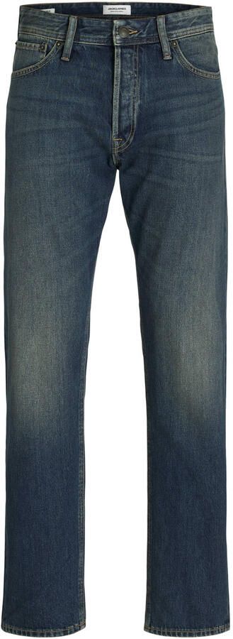 JACK & JONES PLUS SIZE JJICHRIS JJORIGINAL loose fit jeans medium blue denim Plus Size - Foto 3