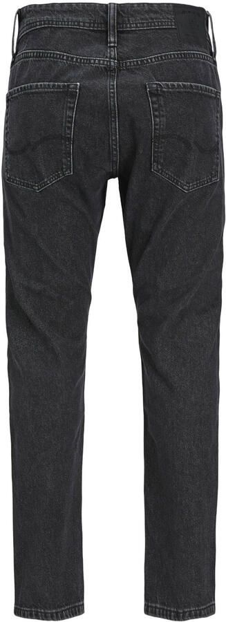 JACK & JONES PLUS SIZE JJICHRIS JJORIGINAL relaxed fit jeans black denim - Foto 3