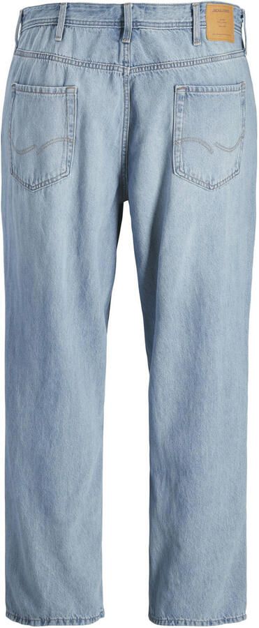 JACK & JONES PLUS SIZE JJICHRIS JJORIGNIAL relaxed loose fit jeans blue denim - Foto 2