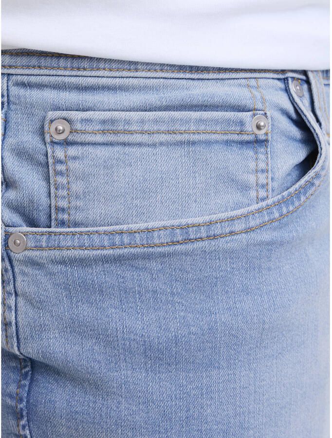 Jack & Jones PlusSize Slim fit jeans JJIGLENN JJORIGINAL MF 071 NOOS PLS - Foto 2