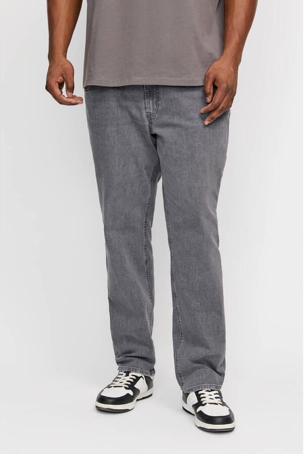 Jack & Jones PlusSize Slim fit jeans JJIGLENN JJORIGINAL MF 071 NOOS PLS