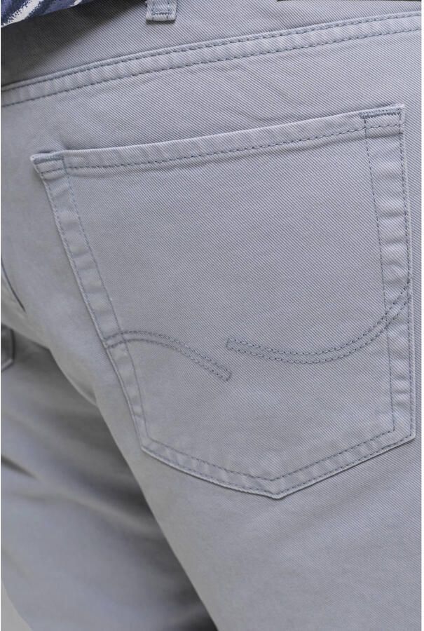 JACK & JONES PLUS SIZE JPSTTONY denim short grijsblauw - Foto 2