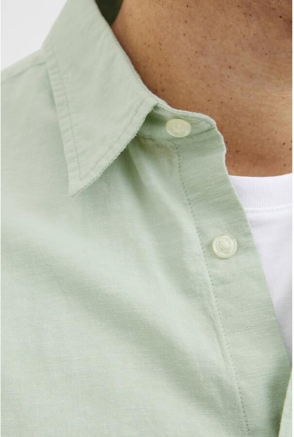 Jack & Jones PlusSize Overhemd met lange mouwen JJEBREEZE SHIRT LS SN PLS