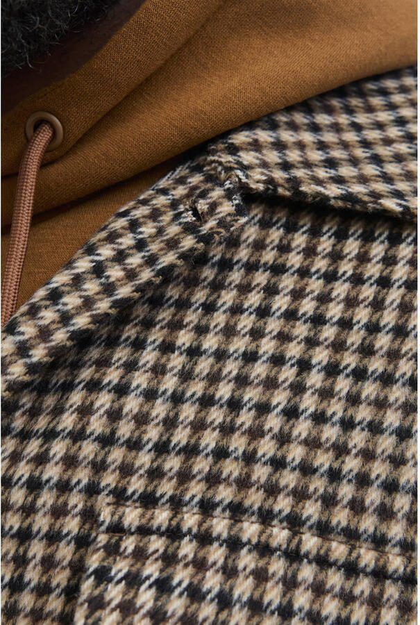 JACK & JONES PLUS SIZE overshirt bruin - Foto 2