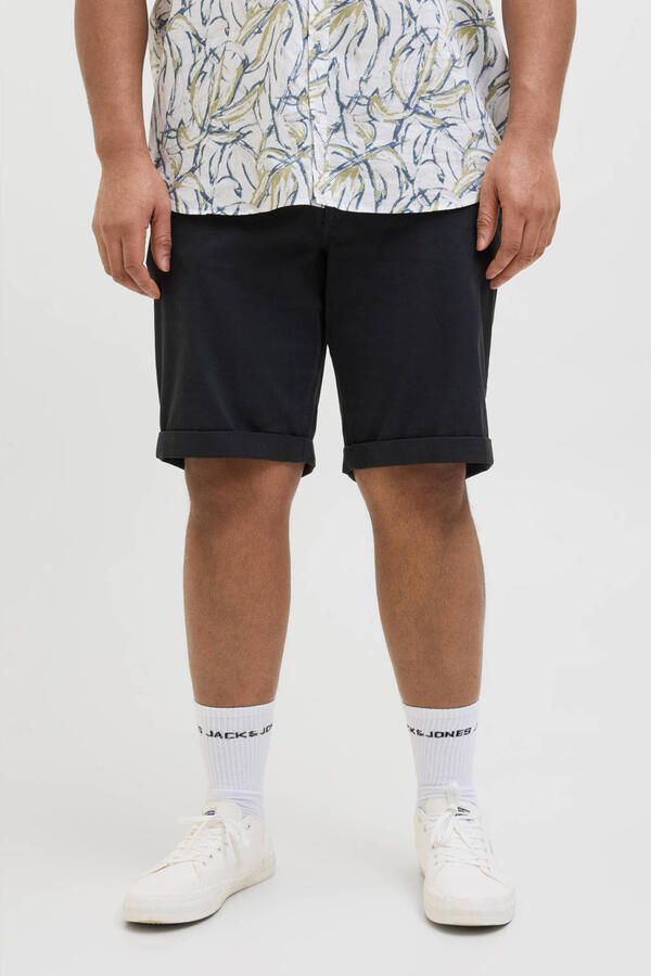 Jack & Jones PlusSize Chino-short JPSTDAVE JJCHINO SHORTS SN AKM PLS - Foto 3