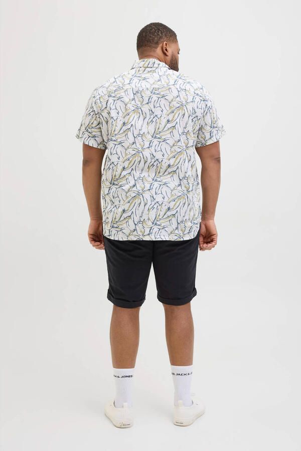 Jack & Jones PlusSize Chino-short JPSTDAVE JJCHINO SHORTS SN AKM PLS - Foto 2