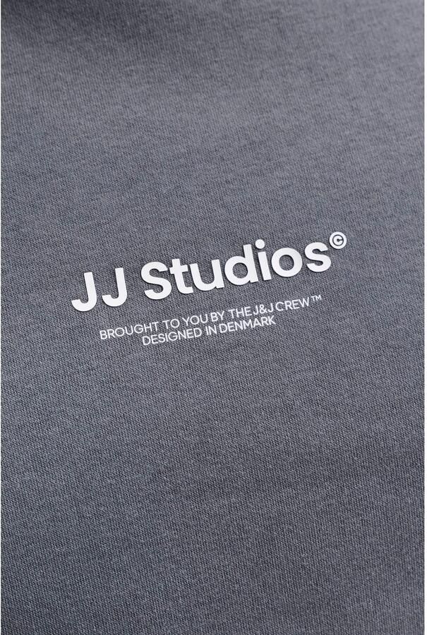 JACK & JONES PLUS SIZE regular fit sweater met logo turbulence - Foto 3
