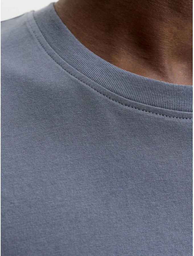 JACK & JONES PLUS SIZE regular fit T-shirt met logo turbulence - Foto 2