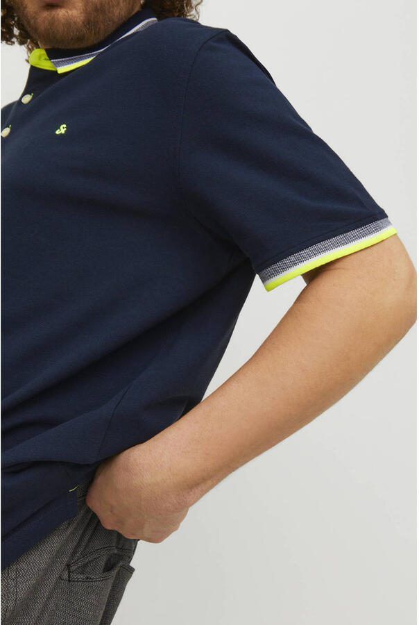 Jack & Jones PlusSize Poloshirt JJEPAULOS POLO SS NOOS PLS - Foto 2