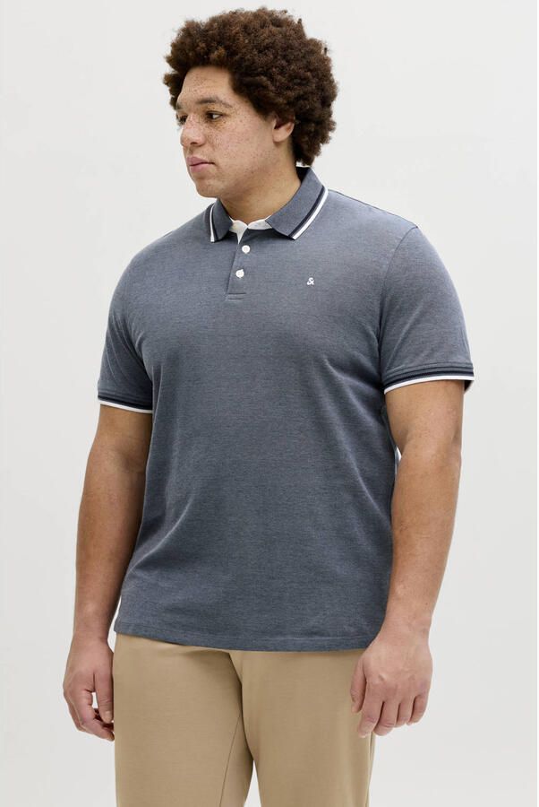 Jack & jones Essentials Paulos Polo Heren (plussize)