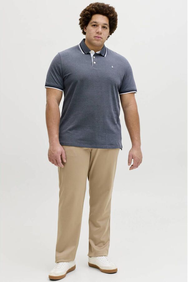 Jack & jones Essentials Paulos Polo Heren (plussize) - Foto 2