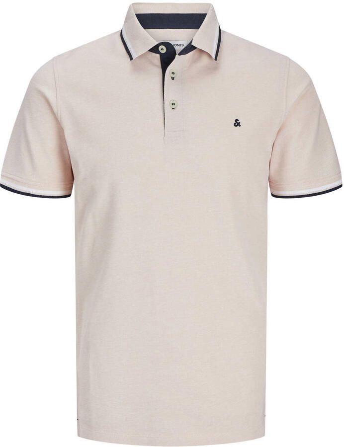 Jack & Jones PlusSize Poloshirt JJEPAULOS POLO SS NOOS PLS