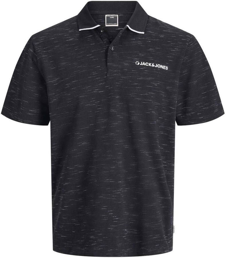 Jack & jones Logan Inject Polo Heren (plussize)