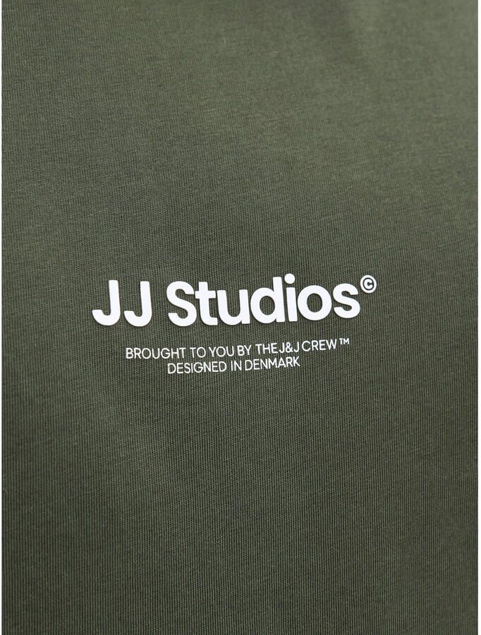 Jack & Jones PlusSize T-shirt JJESOHO TEE SS CREW NECK NOOS PLS