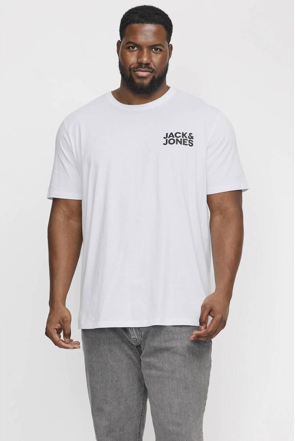 Jack & Jones PlusSize T-shirt JJECORP LOGO TEE SS O-NECK NOOS PLS