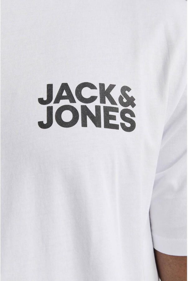 Jack & Jones PlusSize T-shirt JJECORP LOGO TEE SS O-NECK NOOS PLS - Foto 3