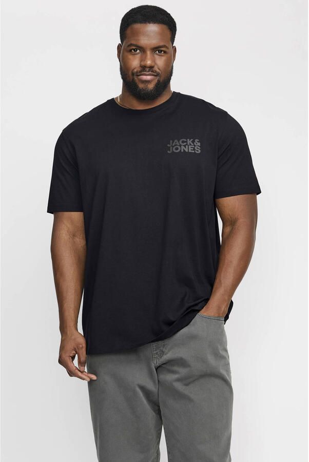 Jack & Jones PlusSize T-shirt JJECORP LOGO TEE SS O-NECK NOOS PLS