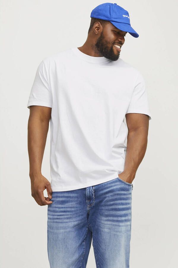 Jack & Jones PlusSize T-shirt JJEBRADLEY TEE SS NOOS PLS - Foto 2