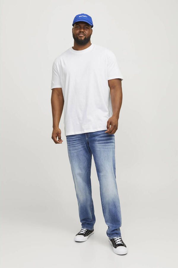 Jack & Jones PlusSize T-shirt JJEBRADLEY TEE SS NOOS PLS