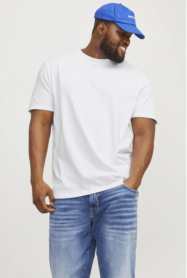 Jack & Jones PlusSize T-shirt JJEBRADLEY TEE SS NOOS PLS