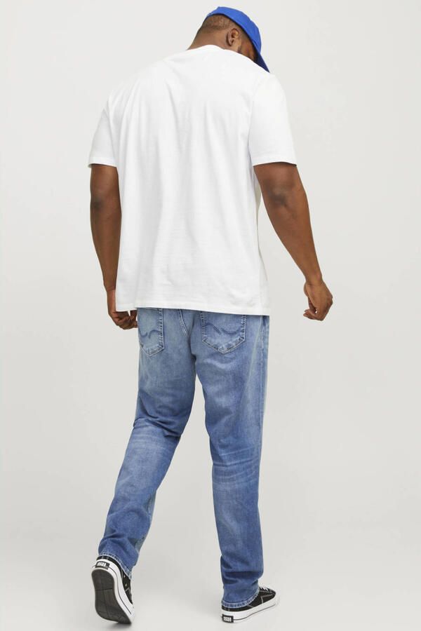 Jack & Jones PlusSize T-shirt JJEBRADLEY TEE SS NOOS PLS - Foto 2