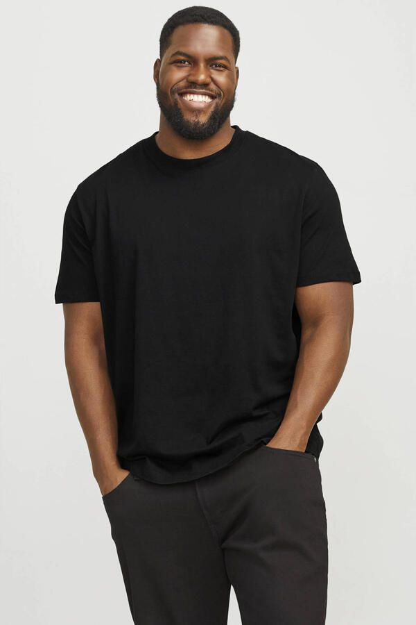 Jack & Jones PlusSize T-shirt JJEBRADLEY TEE SS NOOS PLS - Foto 2