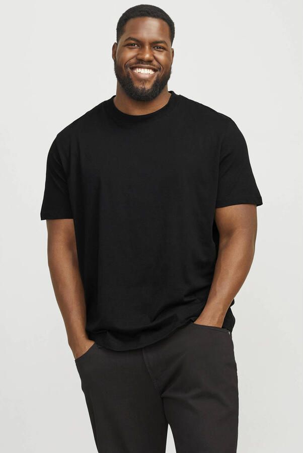 Jack & Jones PlusSize T-shirt JJEBRADLEY TEE SS NOOS PLS