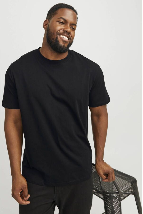 Jack & Jones PlusSize T-shirt JJEBRADLEY TEE SS NOOS PLS - Foto 3