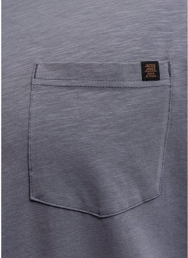 JACK & JONES PLUS SIZE relaxed fit T-shirt turbulence - Foto 2