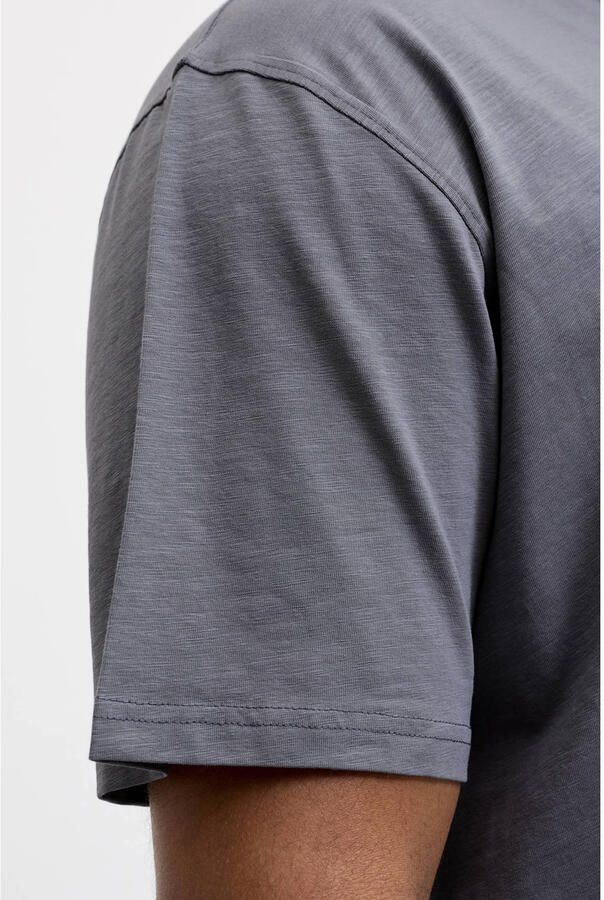 JACK & JONES PLUS SIZE relaxed fit T-shirt turbulence - Foto 3