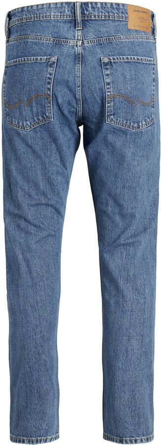 JACK & JONES PLUS SIZE relaxed jeans JJICHRIS JJORIGNIAL MF 412 Plus Size blauw