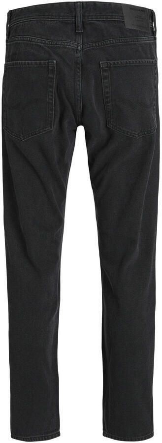 JACK & JONES PLUS SIZE relaxed jeans JJICHRIS JJORIGNIAL MF 912 Plus Size zwart - Foto 2
