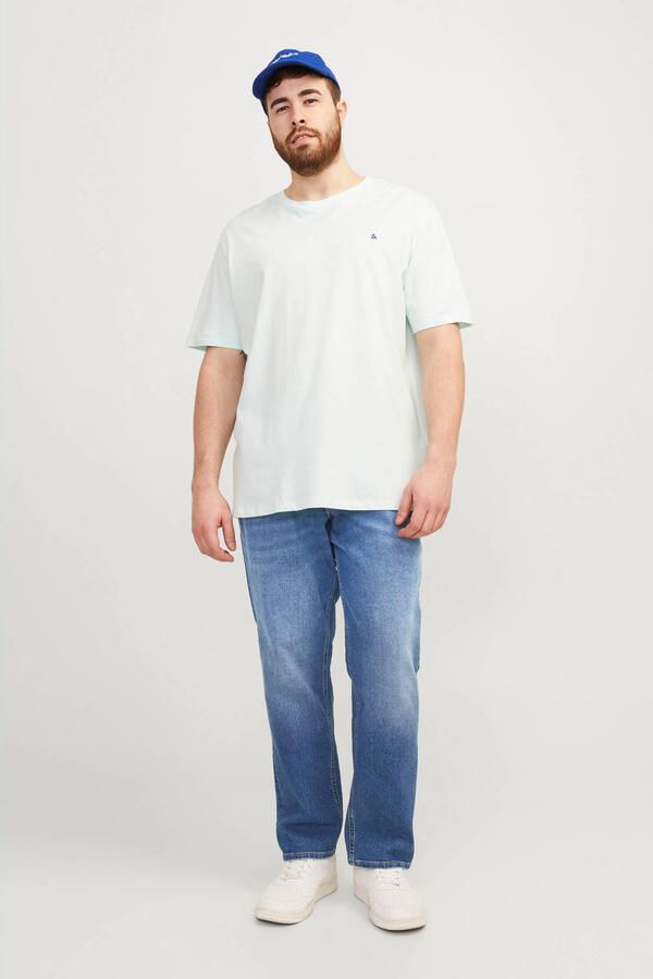 Jack & Jones PlusSize Slim fit jeans JJIGLENN JJORIGINAL MF 071 NOOS PLS