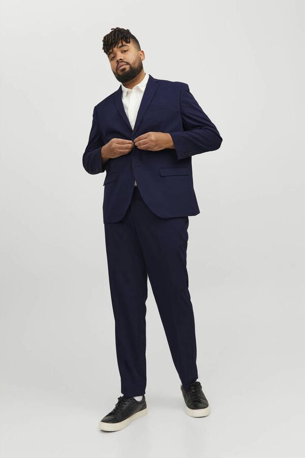 Jack & Jones PlusSize Pak JPRFRANCO SUIT NOOS PLS (2-delig) - Foto 3