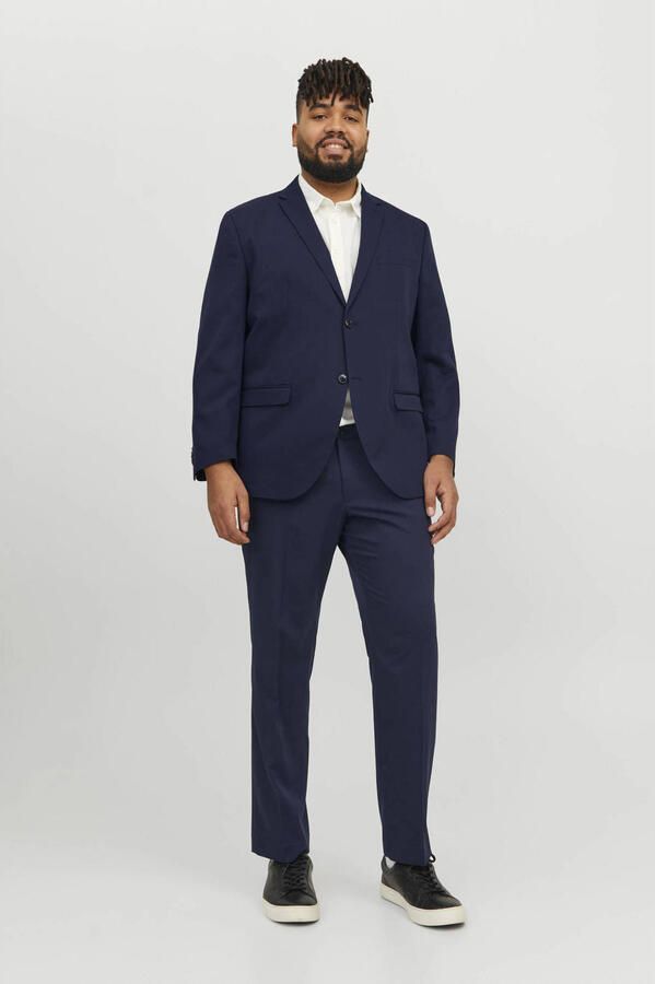 Jack & Jones PlusSize Pak JPRFRANCO SUIT NOOS PLS (2-delig)