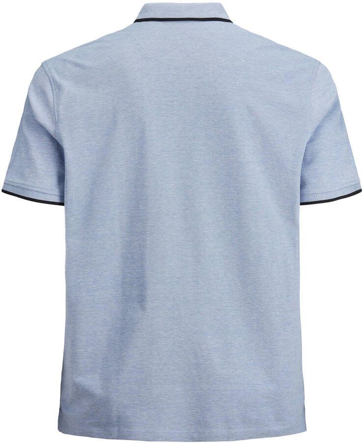 Jack & Jones PlusSize Poloshirt JJEPAULOS POLO SS NOOS PLS - Foto 2